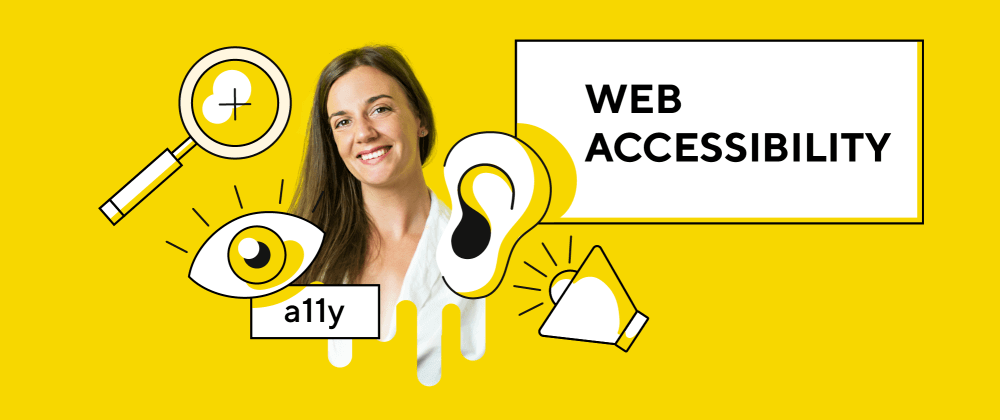 What is web accessibility adjustment and where to start? Start thinking about everybody.