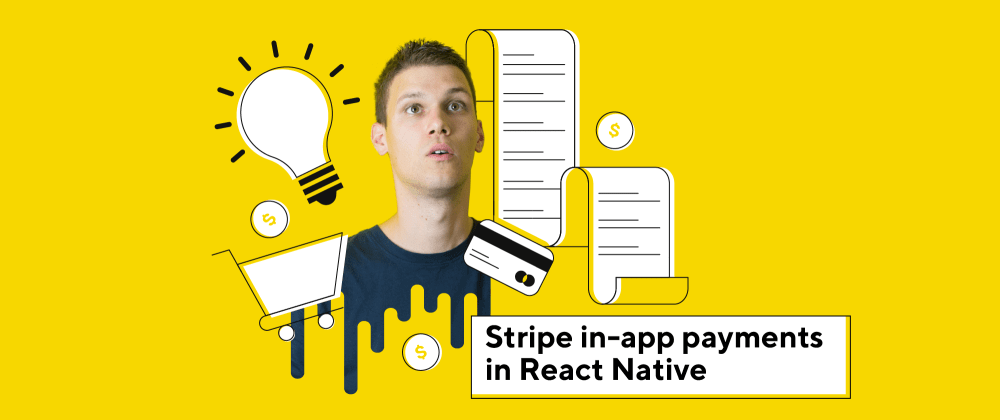 Stripe in-app payments in React Native