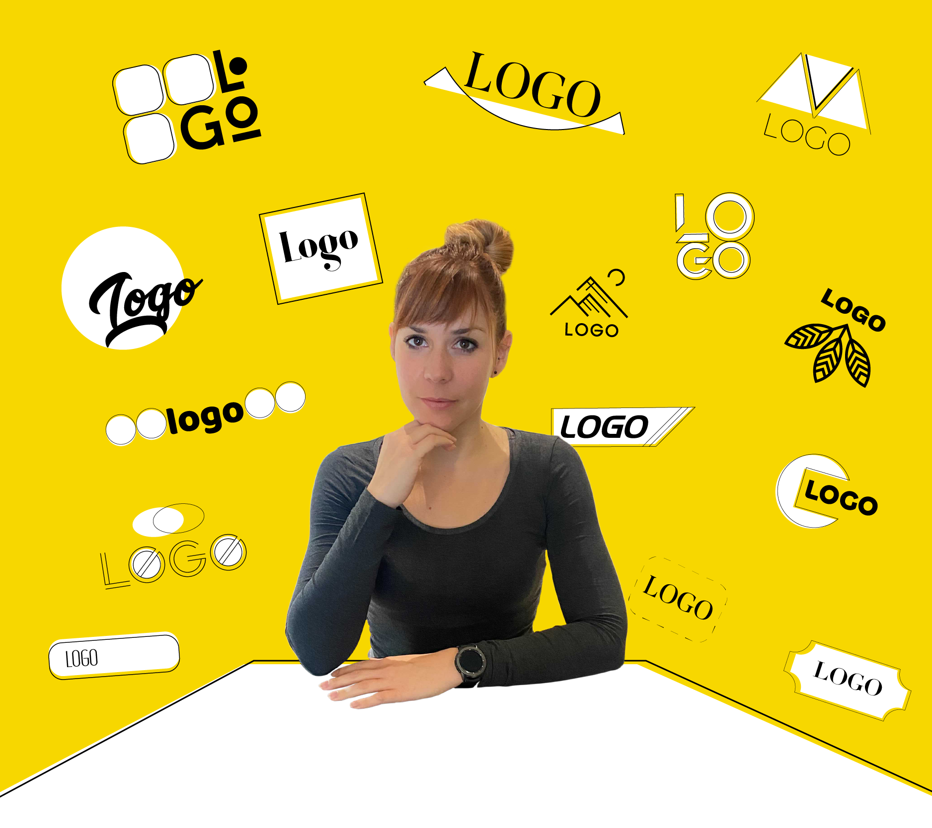 8 Steps to a Successful Logo Design